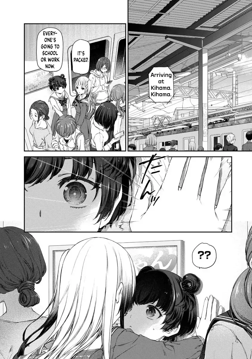 Yuri Yuri Panic: An Extremely Precious Affair has Begun! Chapter 5 page 9 - 