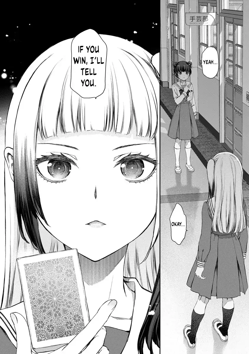 Yuri Yuri Panic: An Extremely Precious Affair has Begun! Chapter 6 page 29 - 