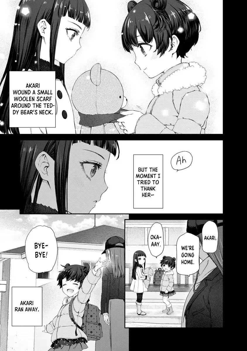 Yuri Yuri Panic: An Extremely Precious Affair has Begun! Chapter 7 page 11 - 