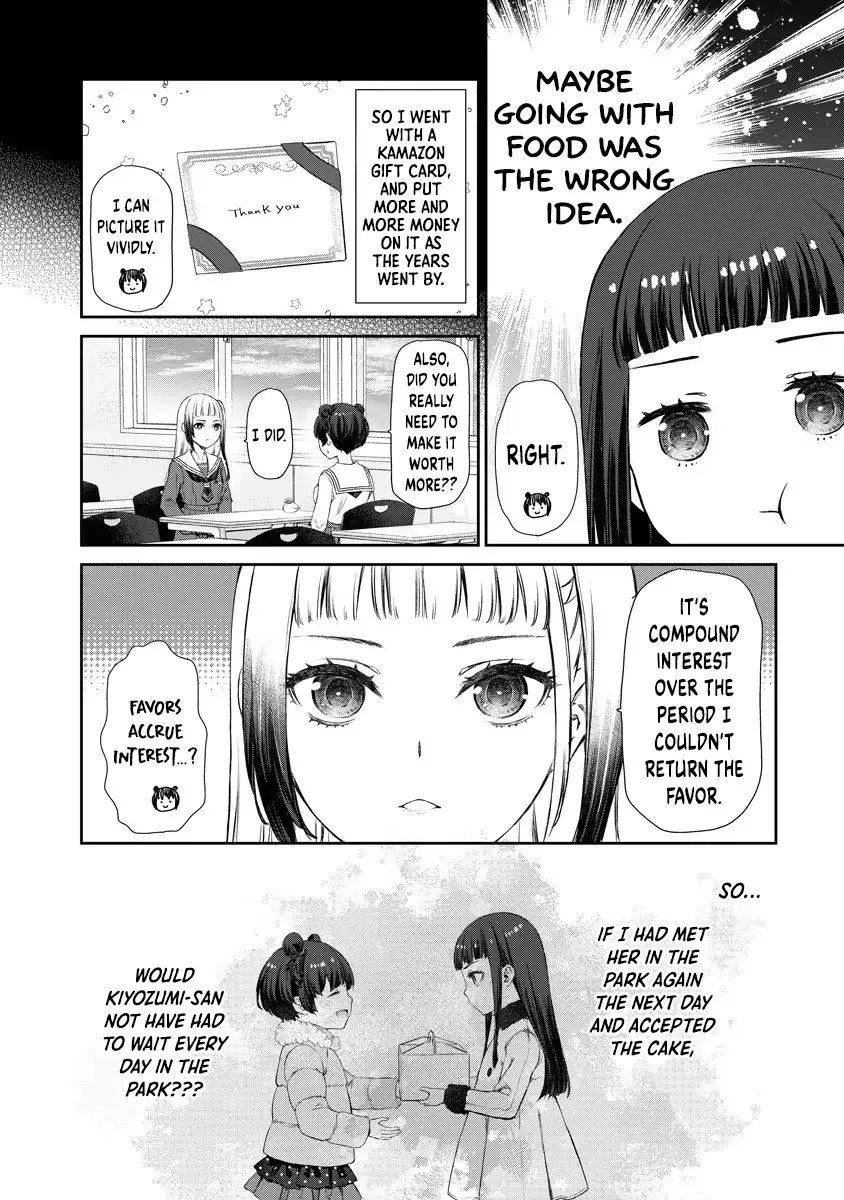 Yuri Yuri Panic: An Extremely Precious Affair has Begun! Chapter 7 page 20 - 