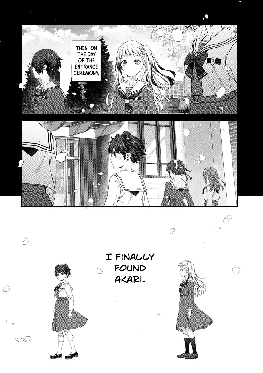 Yuri Yuri Panic: An Extremely Precious Affair has Begun! Chapter 7 page 23 - 