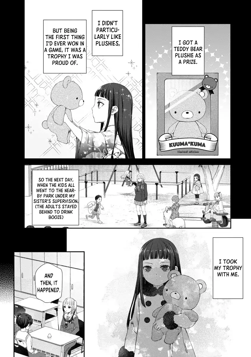Yuri Yuri Panic: An Extremely Precious Affair has Begun! Chapter 7 page 6 - 