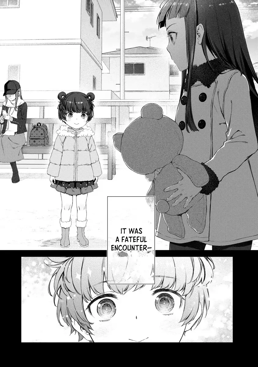 Yuri Yuri Panic: An Extremely Precious Affair has Begun! Chapter 7 page 9 - 