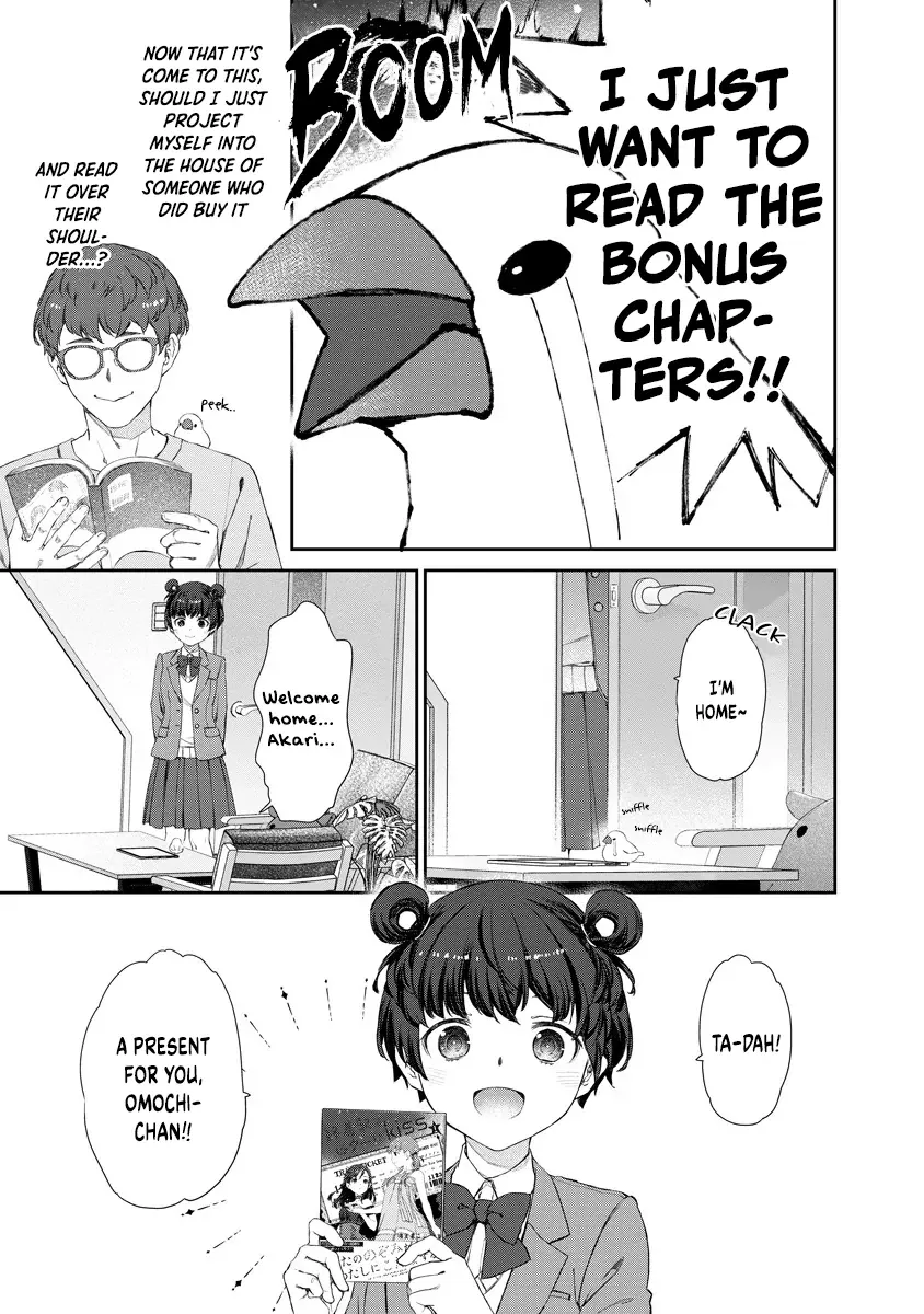 Yuri Yuri Panic: An Extremely Precious Affair has Begun! Chapter 8 page 13 - 