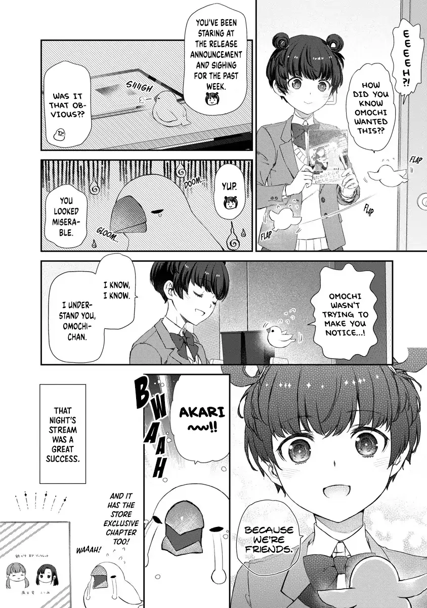 Yuri Yuri Panic: An Extremely Precious Affair has Begun! Chapter 8 page 14 - 