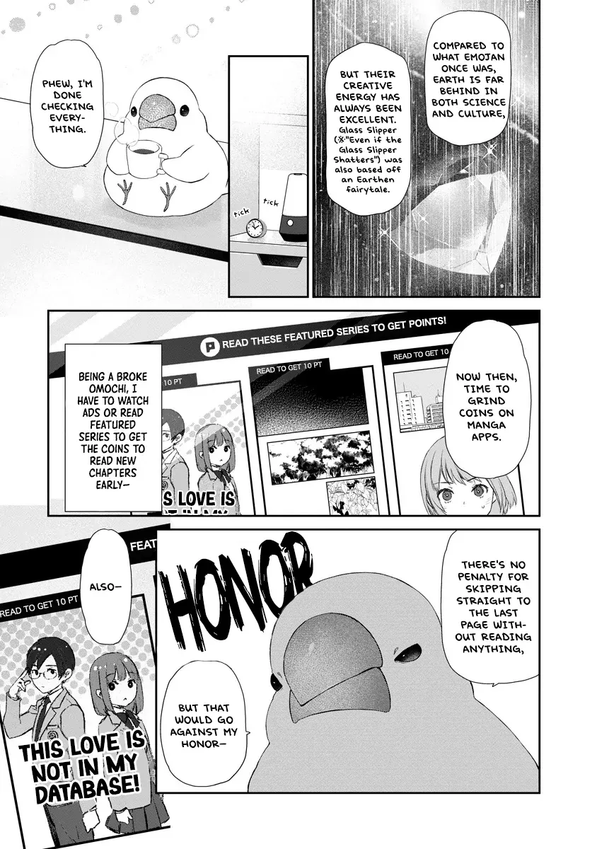 Yuri Yuri Panic: An Extremely Precious Affair has Begun! Chapter 8 page 3 - 