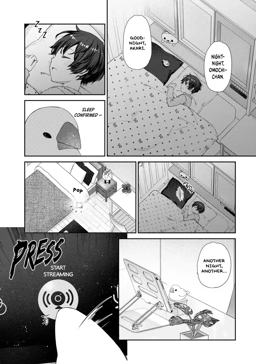 Yuri Yuri Panic: An Extremely Precious Affair has Begun! Chapter 8 page 8 - 