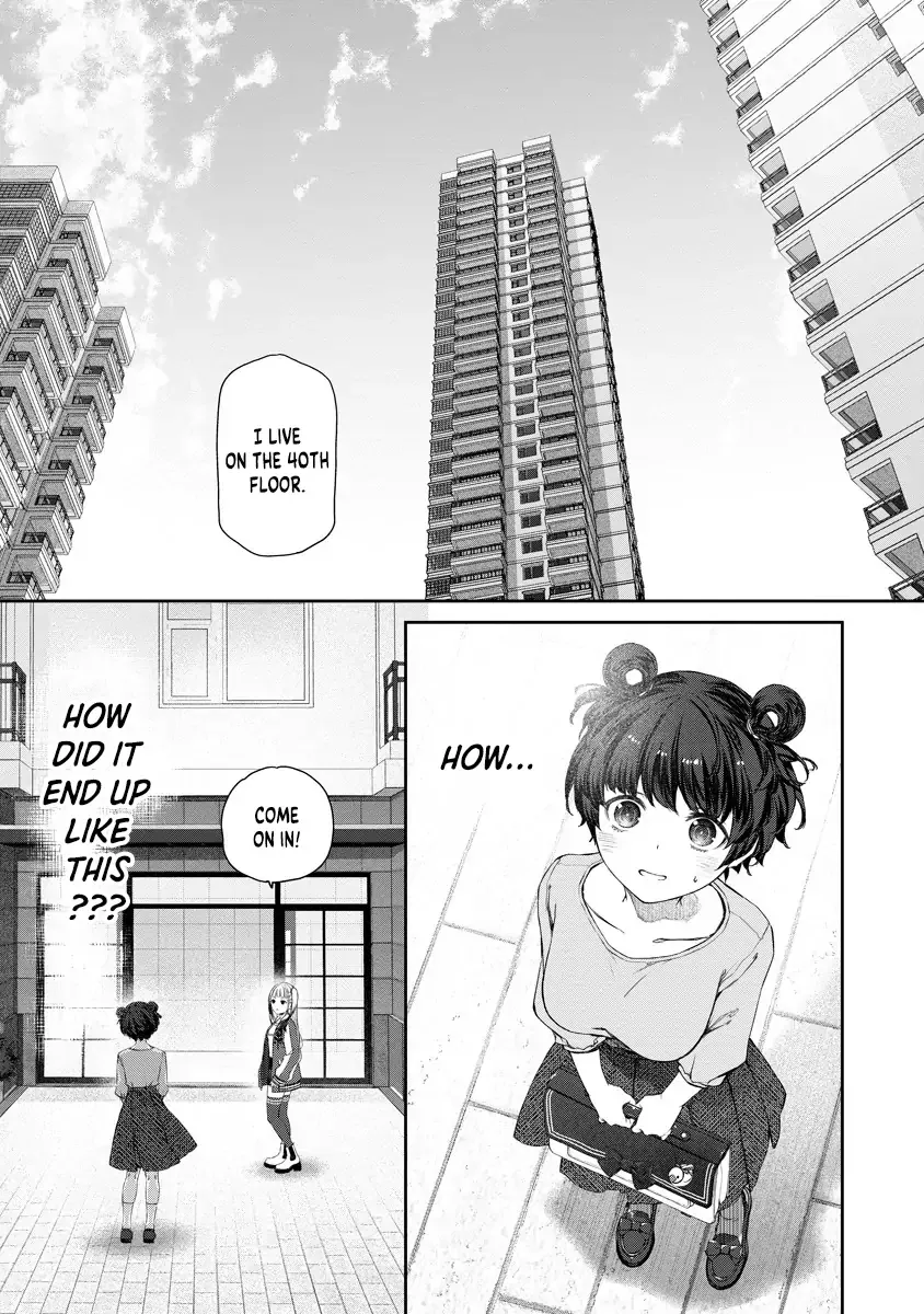 Yuri Yuri Panic: An Extremely Precious Affair has Begun! Chapter 9 page 2 - 
