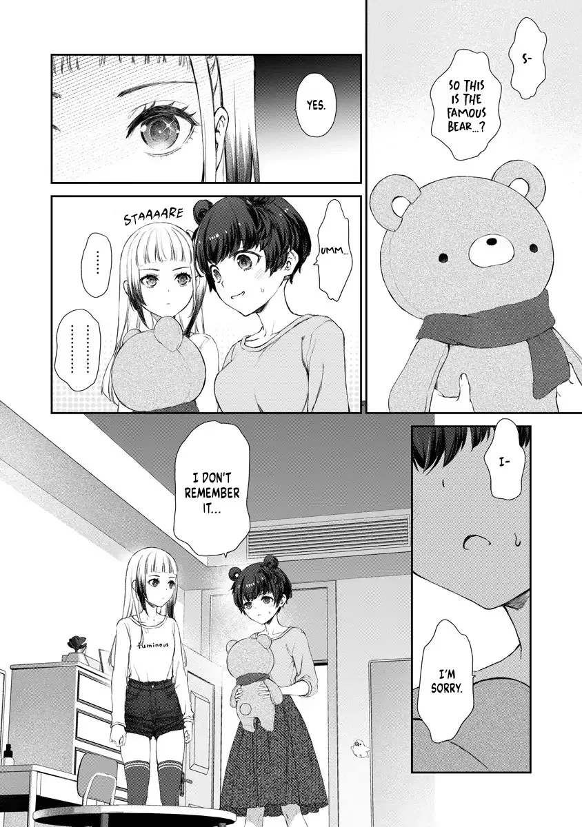 Yuri Yuri Panic: An Extremely Precious Affair has Begun! Chapter 9 page 13 - 