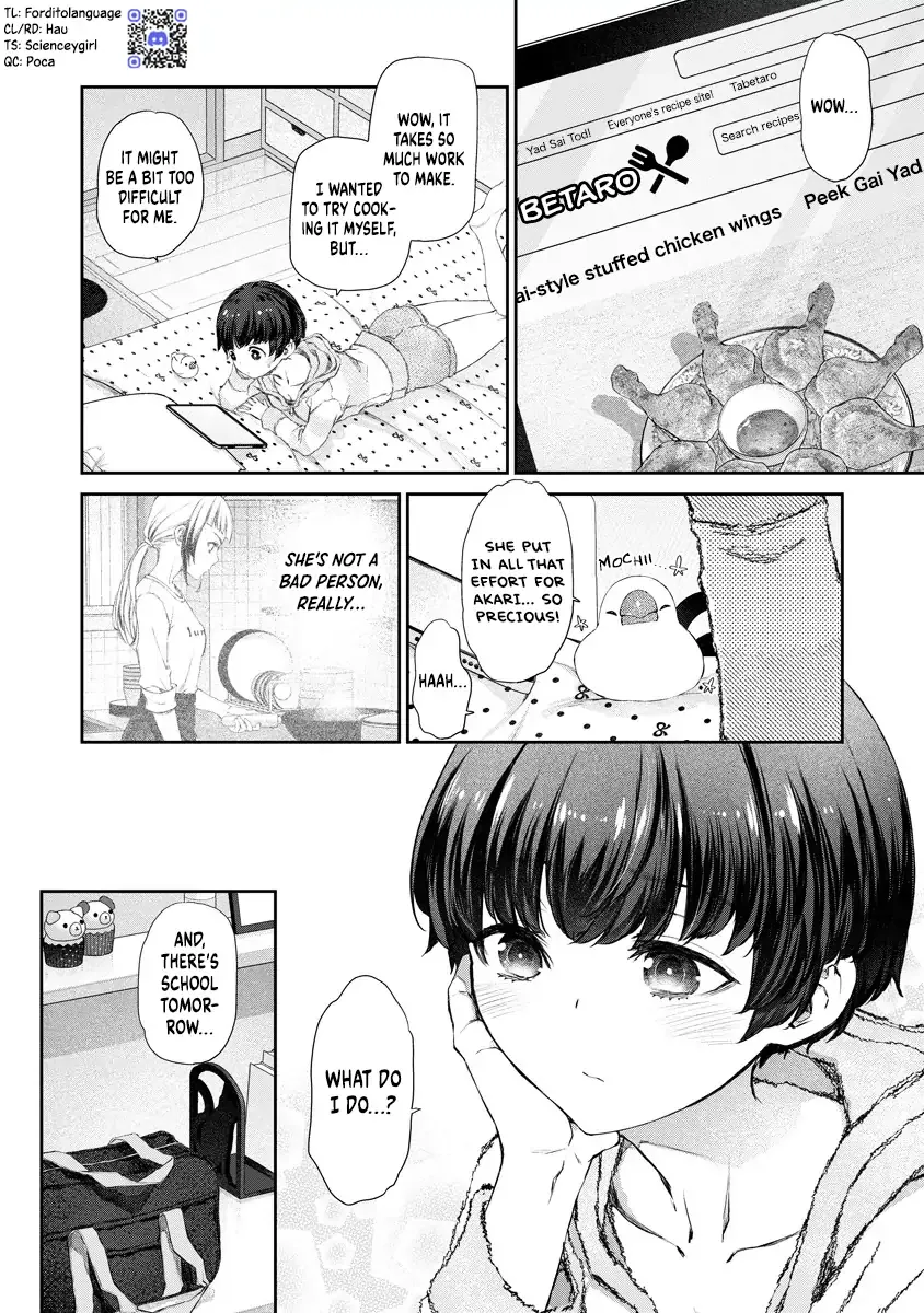 Yuri Yuri Panic: An Extremely Precious Affair has Begun! Chapter 9 page 25 - 