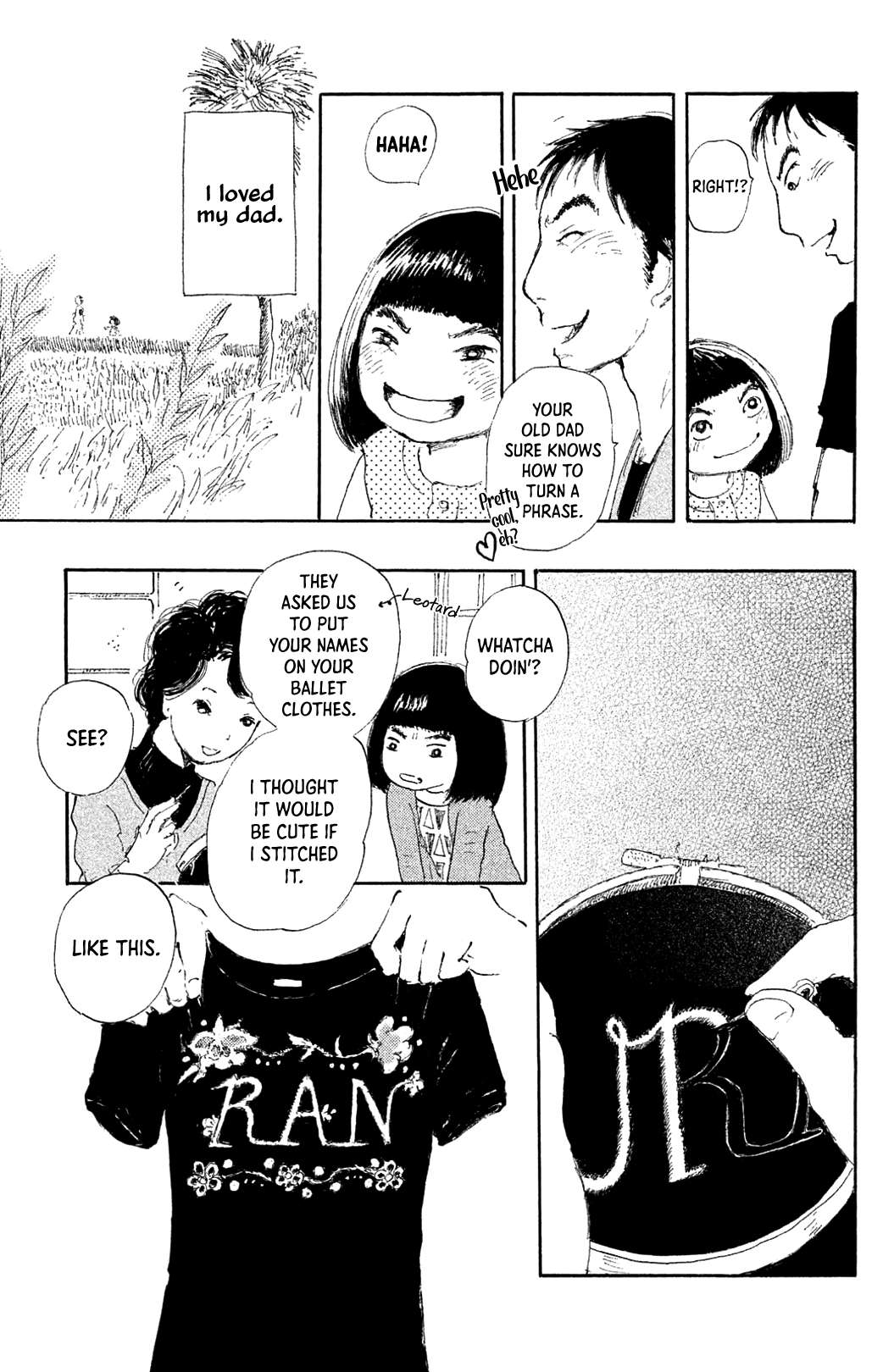 Yuria-sensei no Akai Ito Chapter 1 page 13 - 