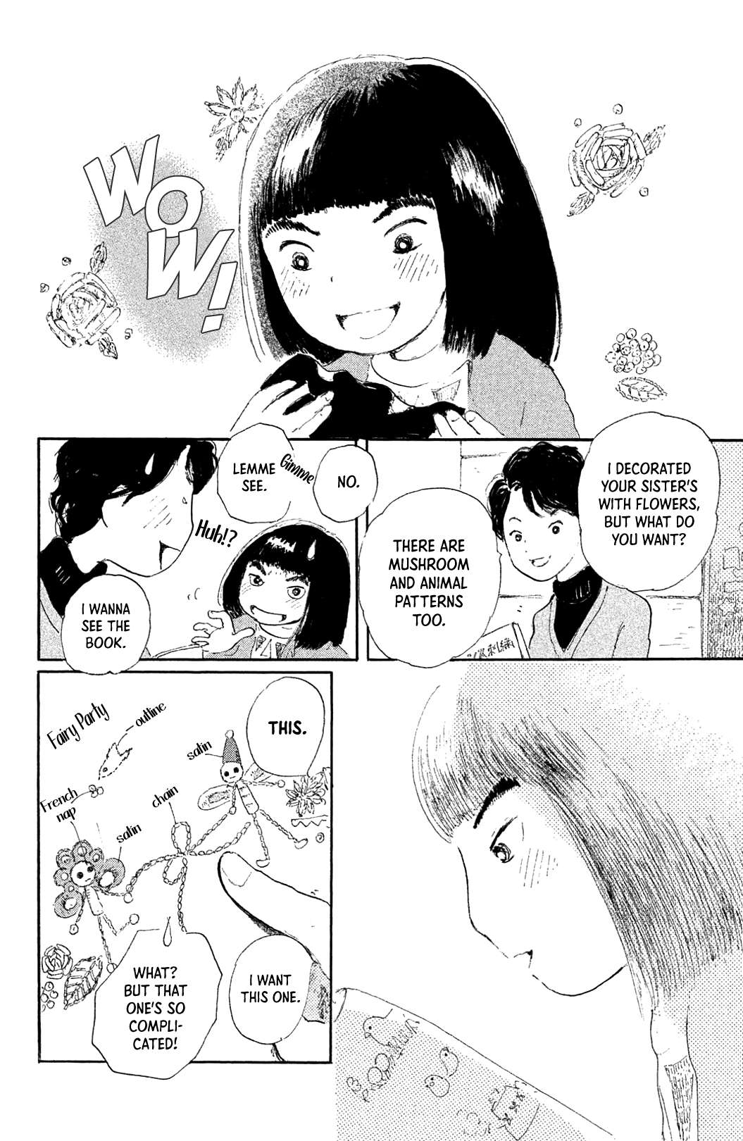Yuria-sensei no Akai Ito Chapter 1 page 14 - 