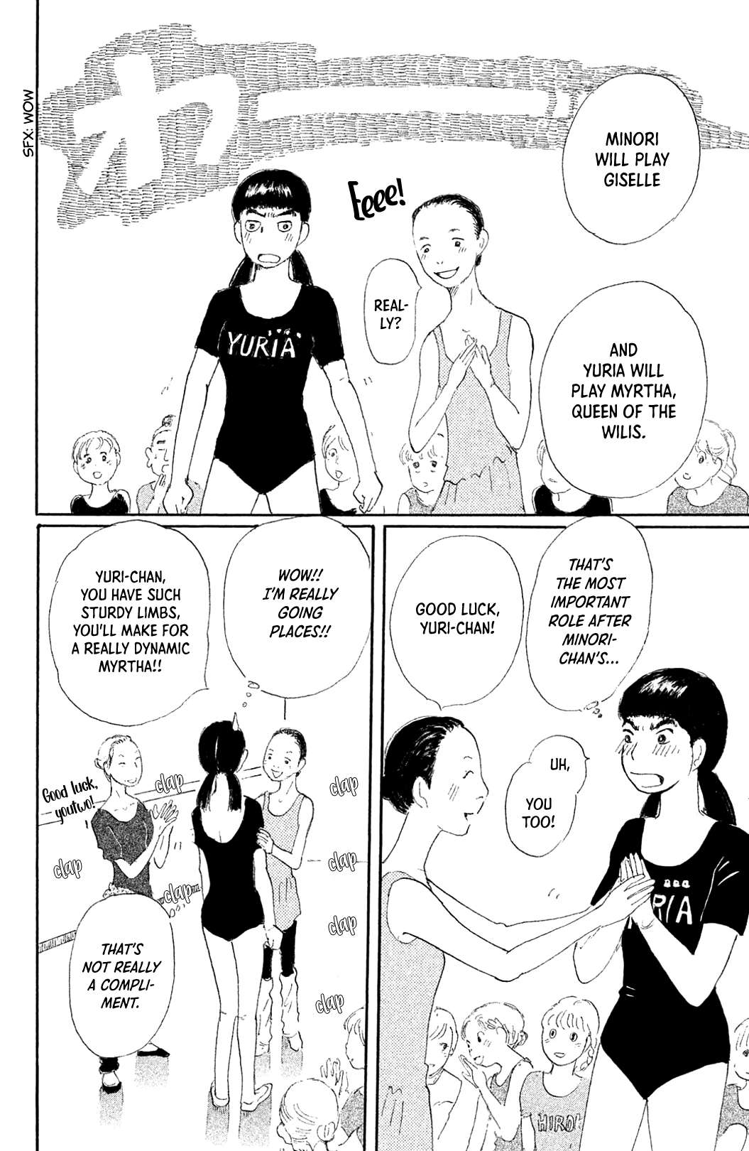 Yuria-sensei no Akai Ito Chapter 1 page 20 - 