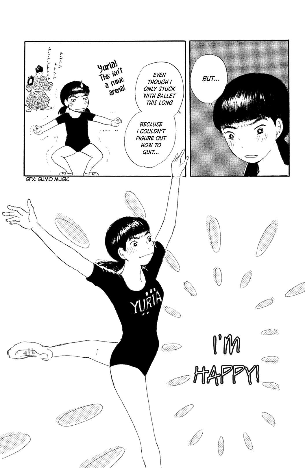 Yuria-sensei no Akai Ito Chapter 1 page 21 - 