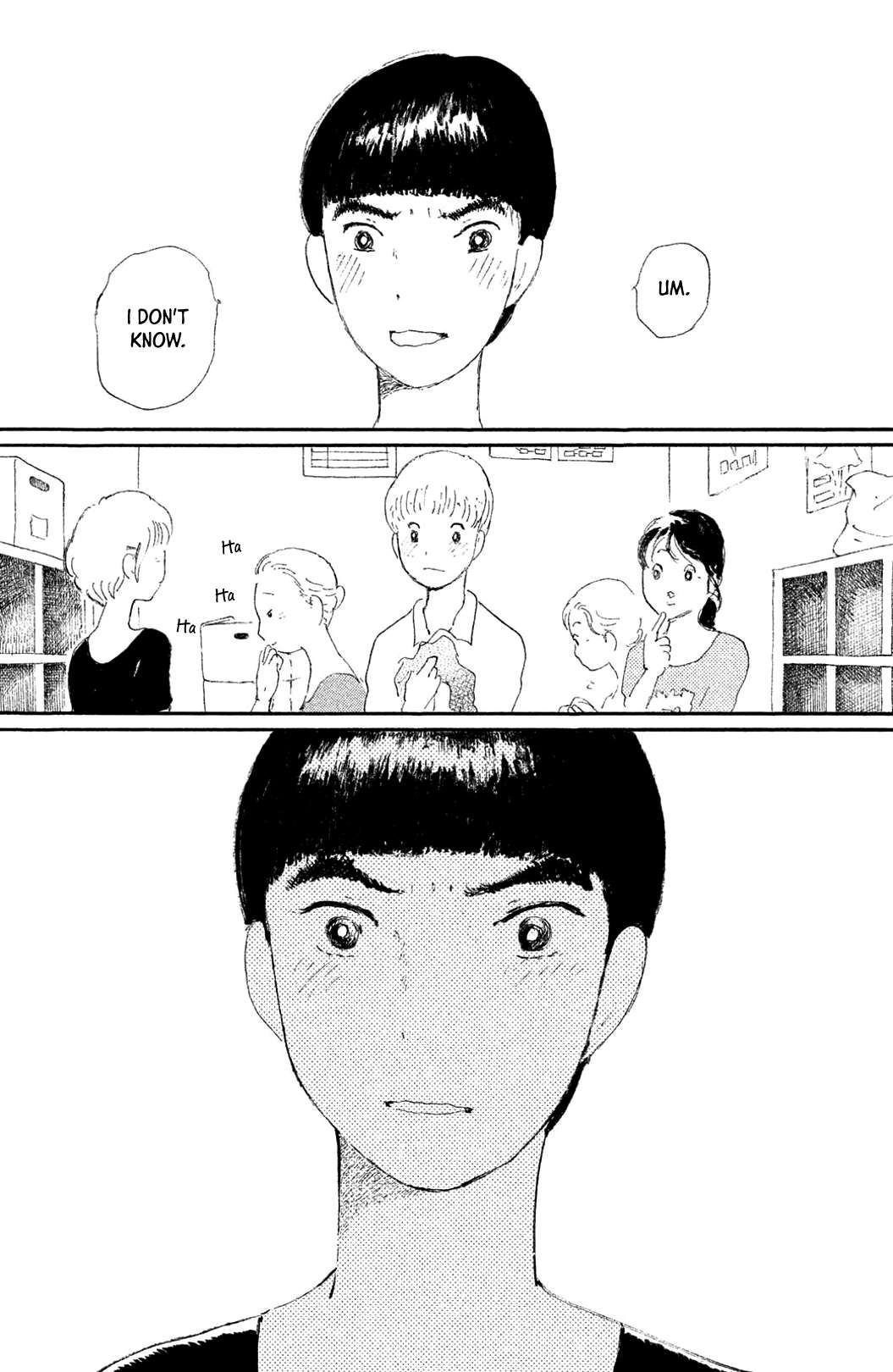Yuria-sensei no Akai Ito Chapter 1 page 25 - 