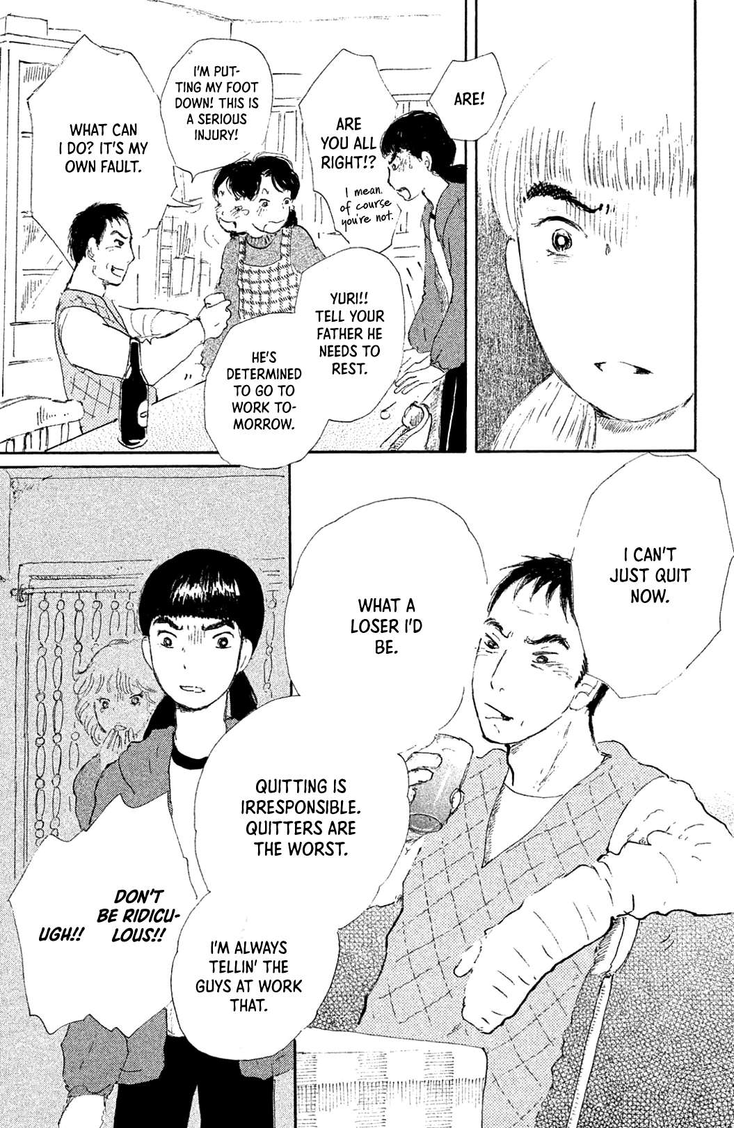 Yuria-sensei no Akai Ito Chapter 1 page 29 - 