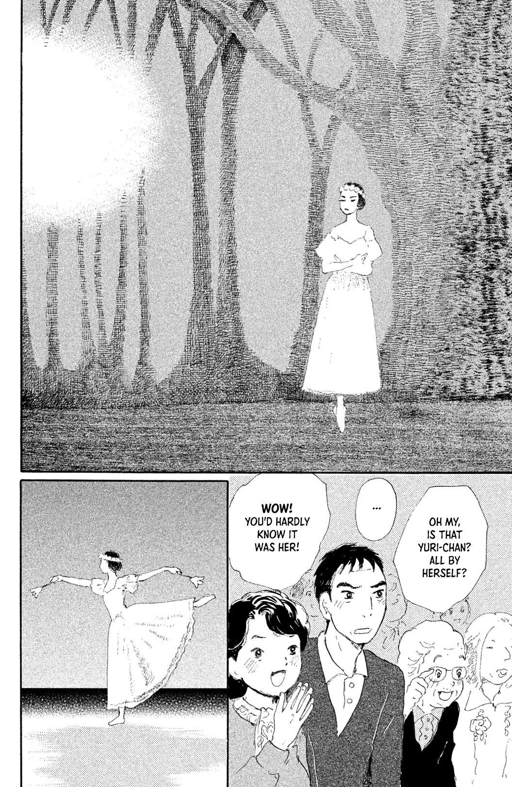 Yuria-sensei no Akai Ito Chapter 1 page 38 - 
