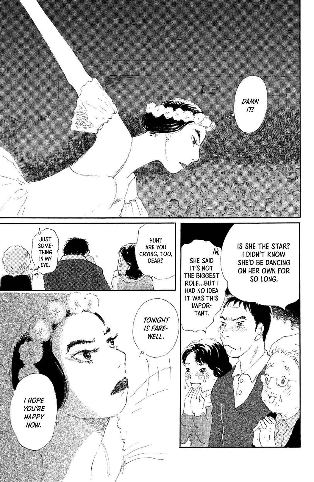Yuria-sensei no Akai Ito Chapter 1 page 39 - 