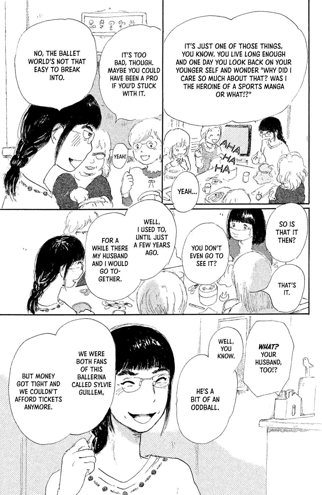 Yuria-sensei no Akai Ito Chapter 1 page 43 - 