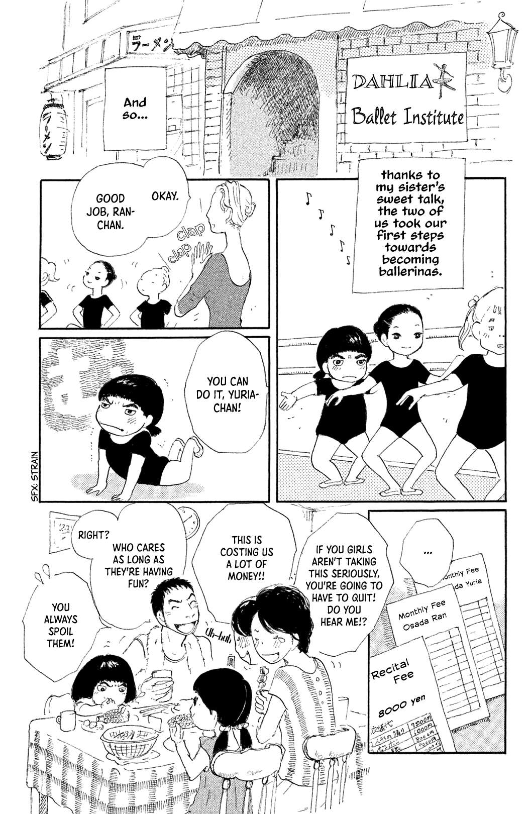 Yuria-sensei no Akai Ito Chapter 1 page 9 - 