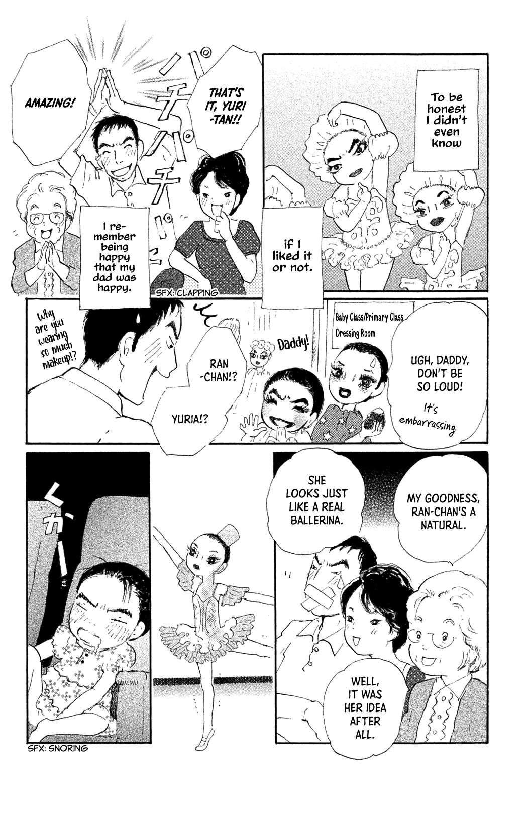 Yuria-sensei no Akai Ito Chapter 1 page 10 - 