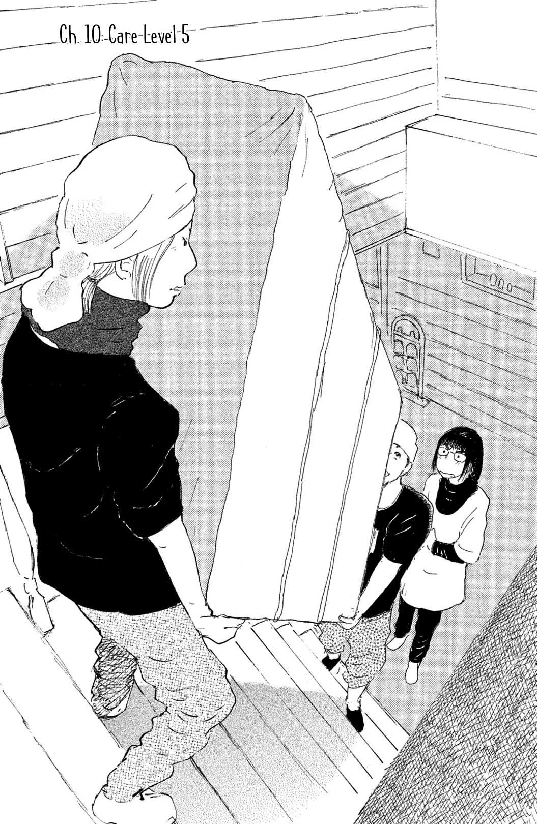 Yuria-sensei no Akai Ito Chapter 10 page 2 - 