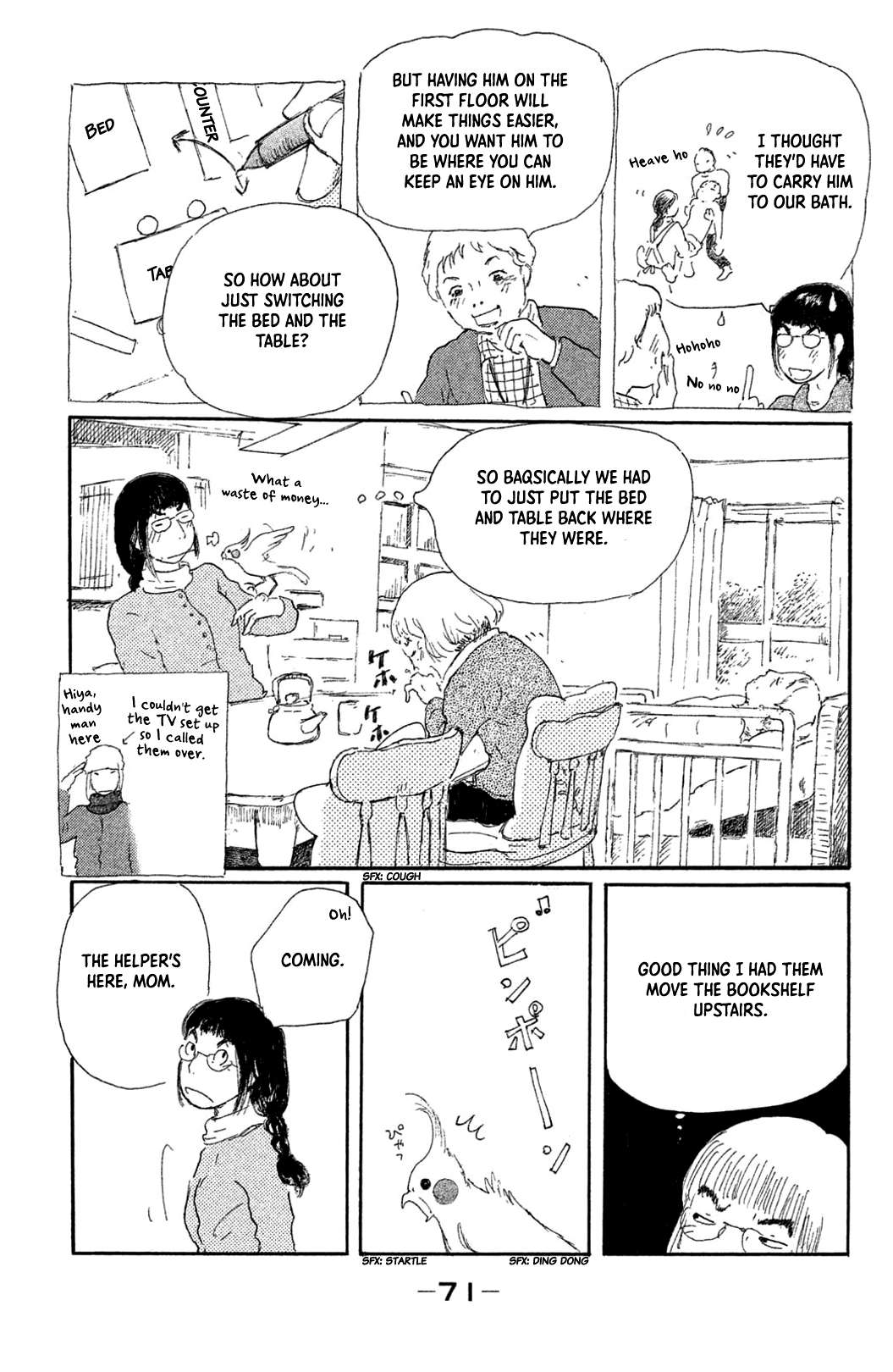 Yuria-sensei no Akai Ito Chapter 10 page 12 - 