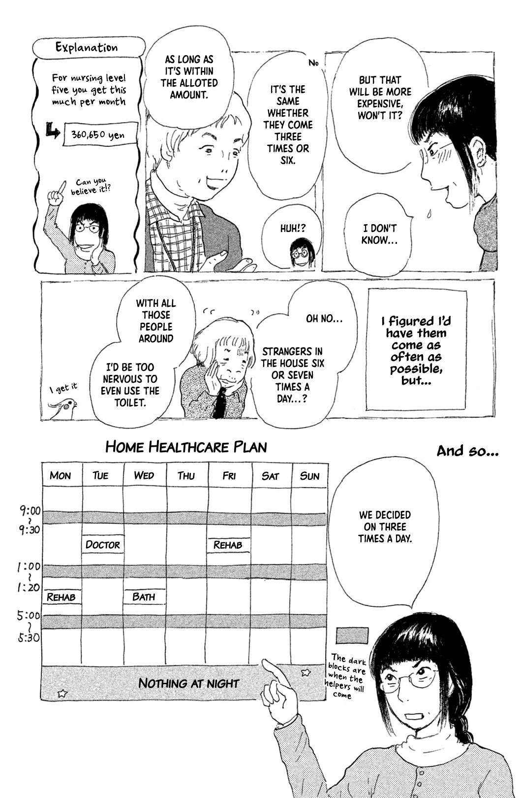 Yuria-sensei no Akai Ito Chapter 10 page 14 - 