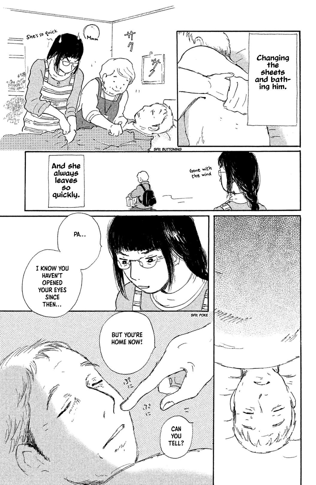 Yuria-sensei no Akai Ito Chapter 10 page 16 - 