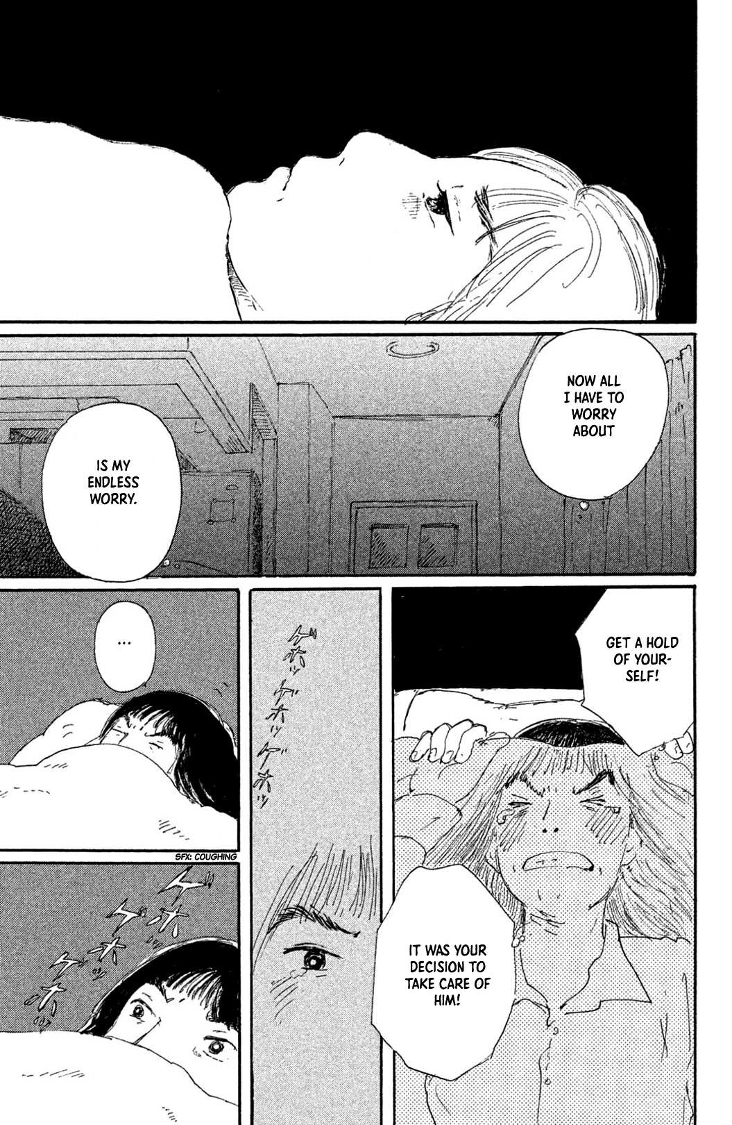 Yuria-sensei no Akai Ito Chapter 10 page 18 - 