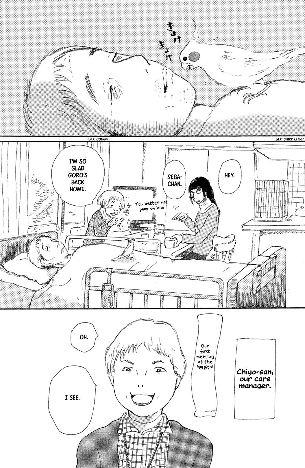 Yuria-sensei no Akai Ito Chapter 10 page 10 - 