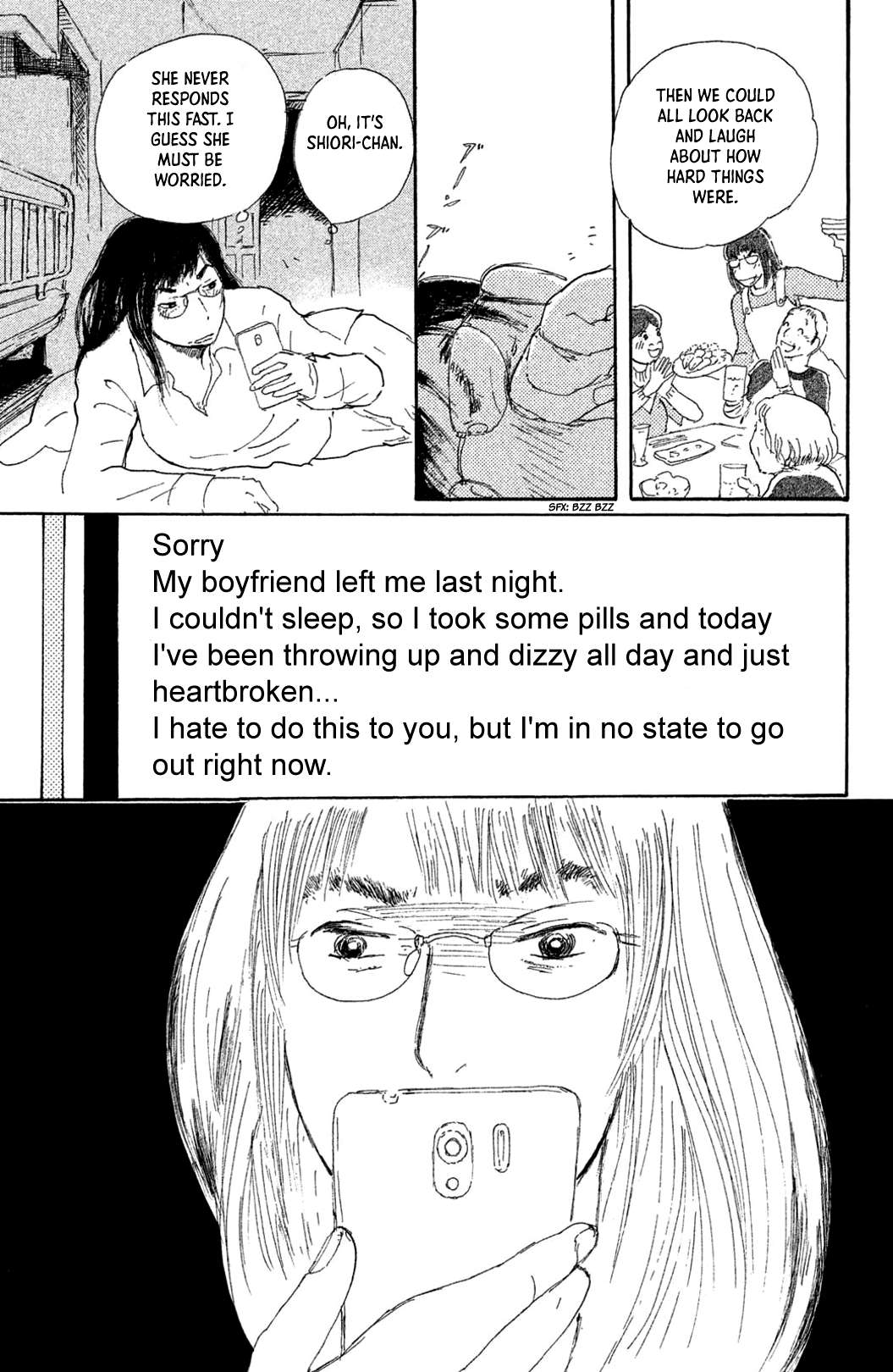 Yuria-sensei no Akai Ito Chapter 11 page 11 - 