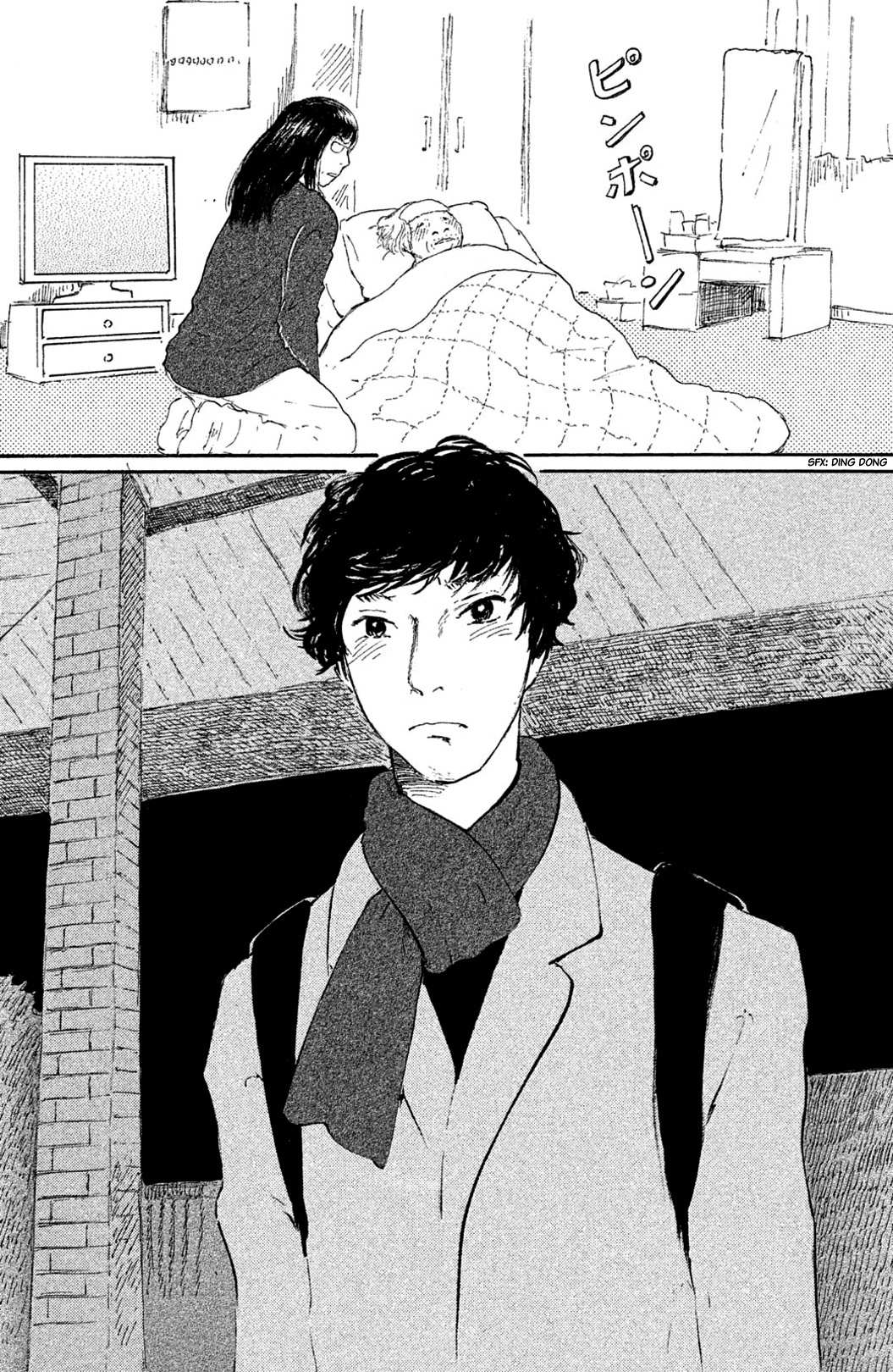 Yuria-sensei no Akai Ito Chapter 11 page 19 - 