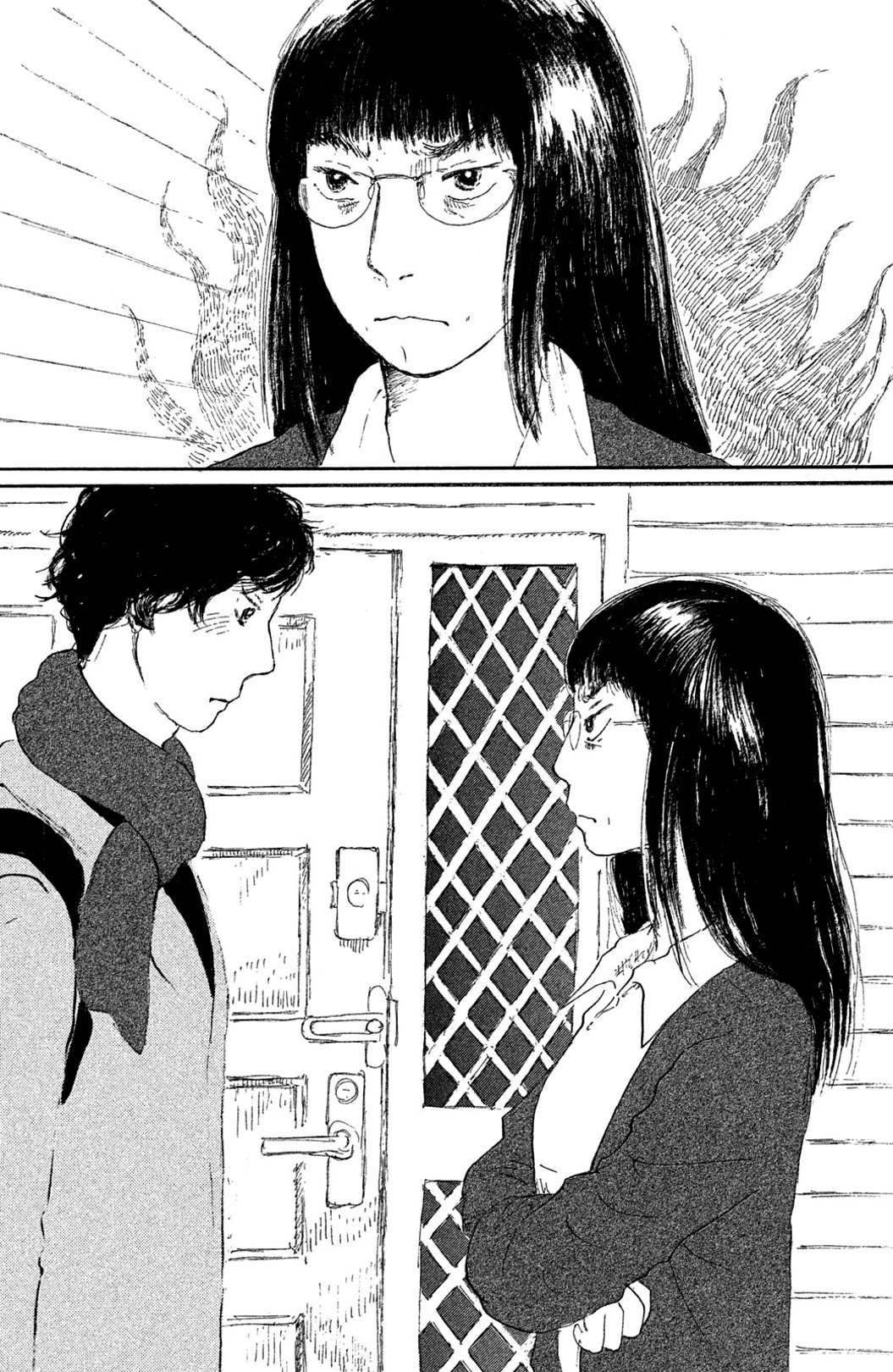 Yuria-sensei no Akai Ito Chapter 11 page 20 - 