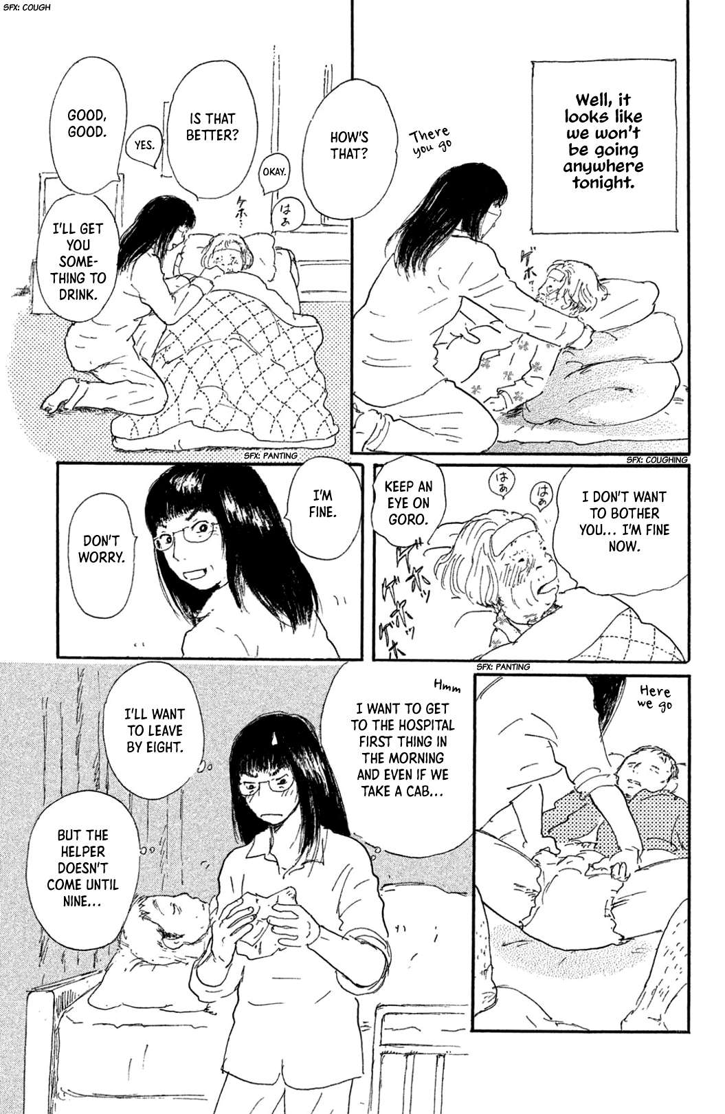 Yuria-sensei no Akai Ito Chapter 11 page 9 - 