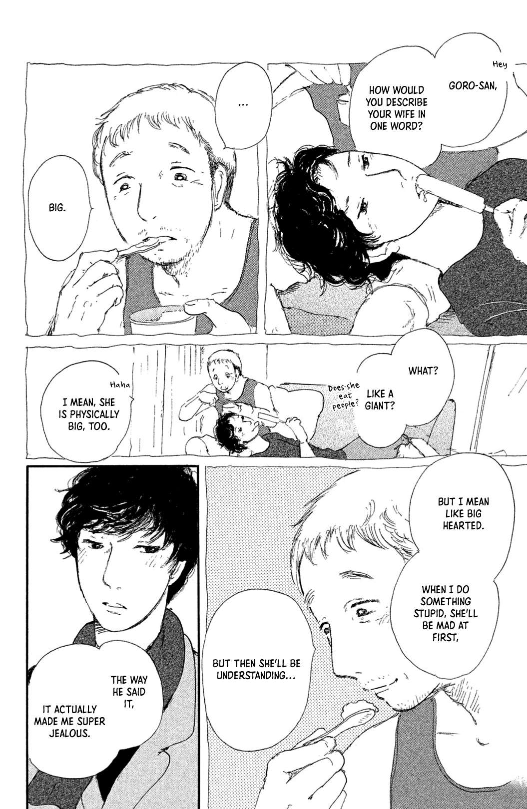 Yuria-sensei no Akai Ito Chapter 12 page 2 - 