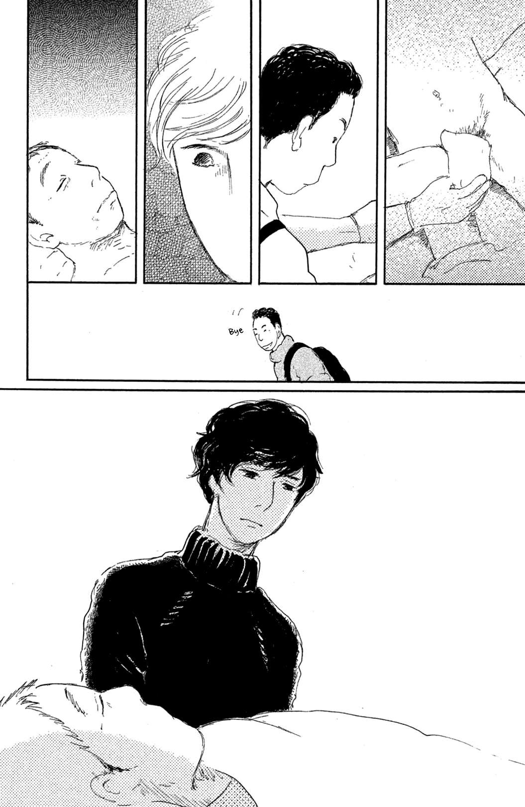 Yuria-sensei no Akai Ito Chapter 12 page 12 - 