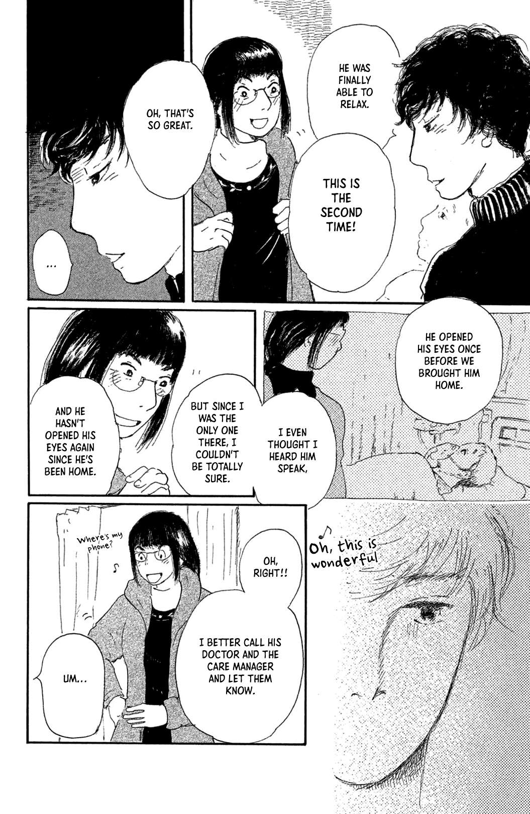 Yuria-sensei no Akai Ito Chapter 12 page 16 - 