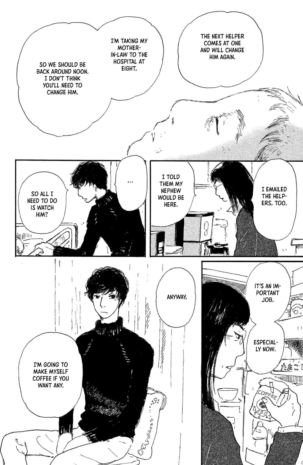 Yuria-sensei no Akai Ito Chapter 12 page 6 - 