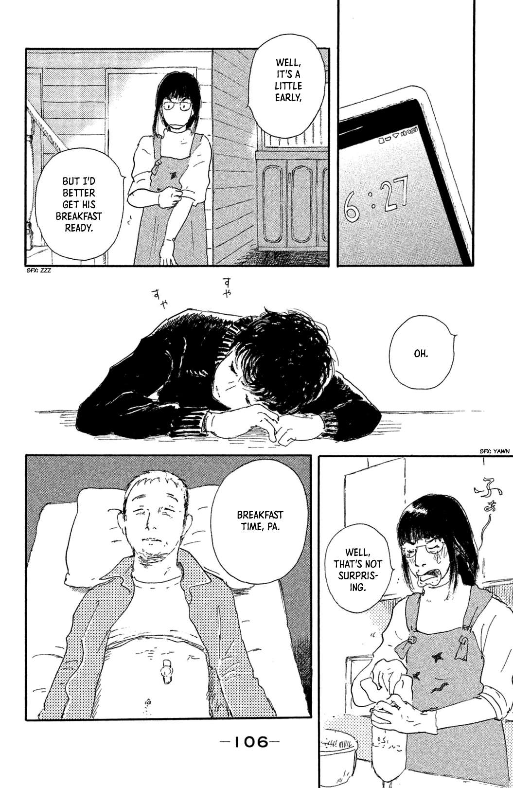 Yuria-sensei no Akai Ito Chapter 12 page 8 - 
