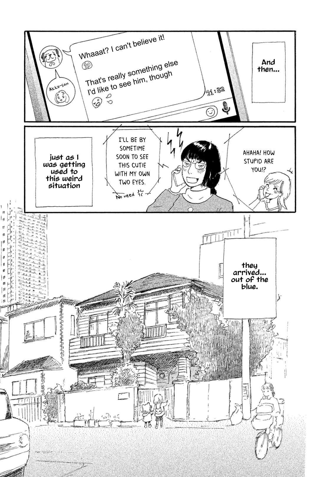 Yuria-sensei no Akai Ito Chapter 13 page 16 - 