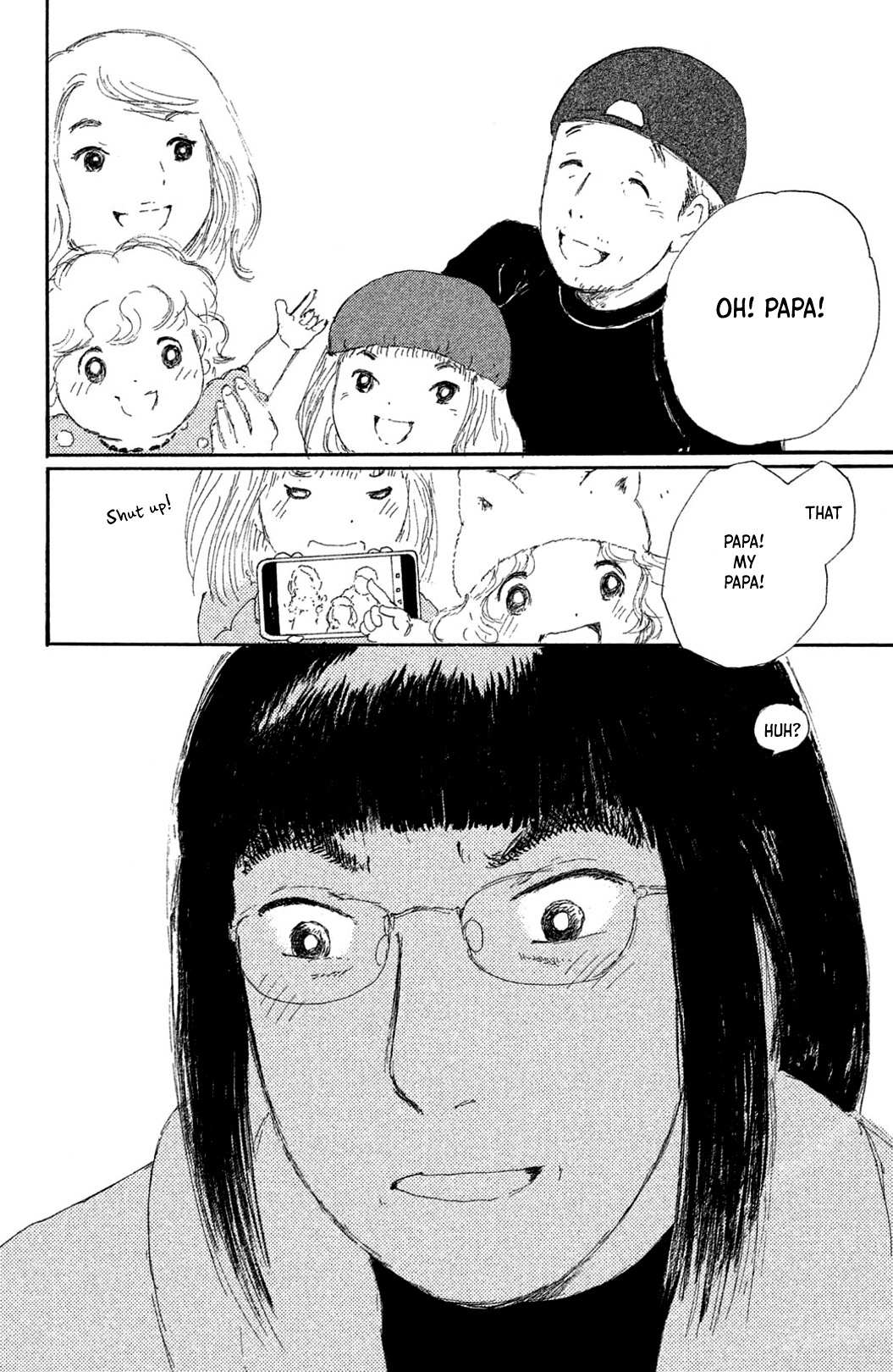 Yuria-sensei no Akai Ito Chapter 13 page 19 - 