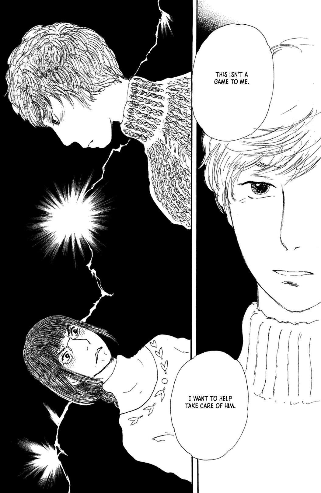 Yuria-sensei no Akai Ito Chapter 13 page 6 - 