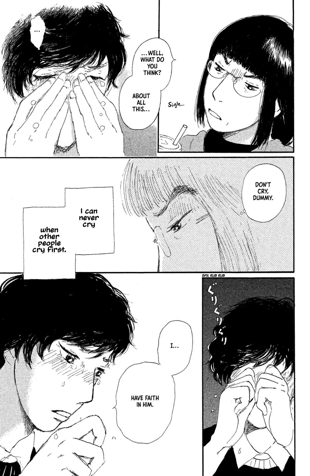 Yuria-sensei no Akai Ito Chapter 14 page 14 - 