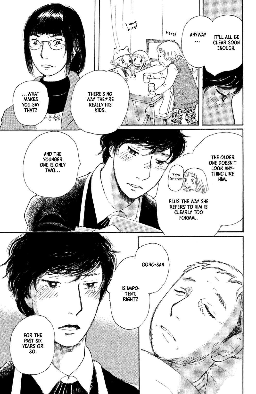 Yuria-sensei no Akai Ito Chapter 14 page 16 - 