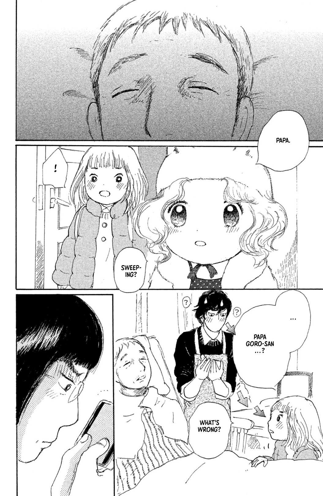 Yuria-sensei no Akai Ito Chapter 14 page 5 - 