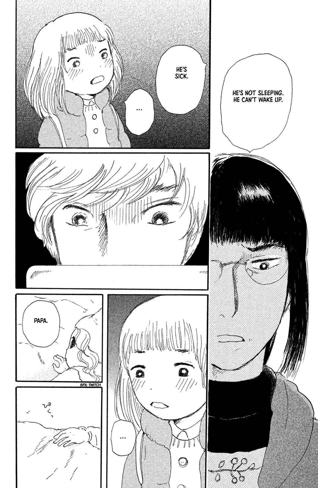 Yuria-sensei no Akai Ito Chapter 14 page 7 - 
