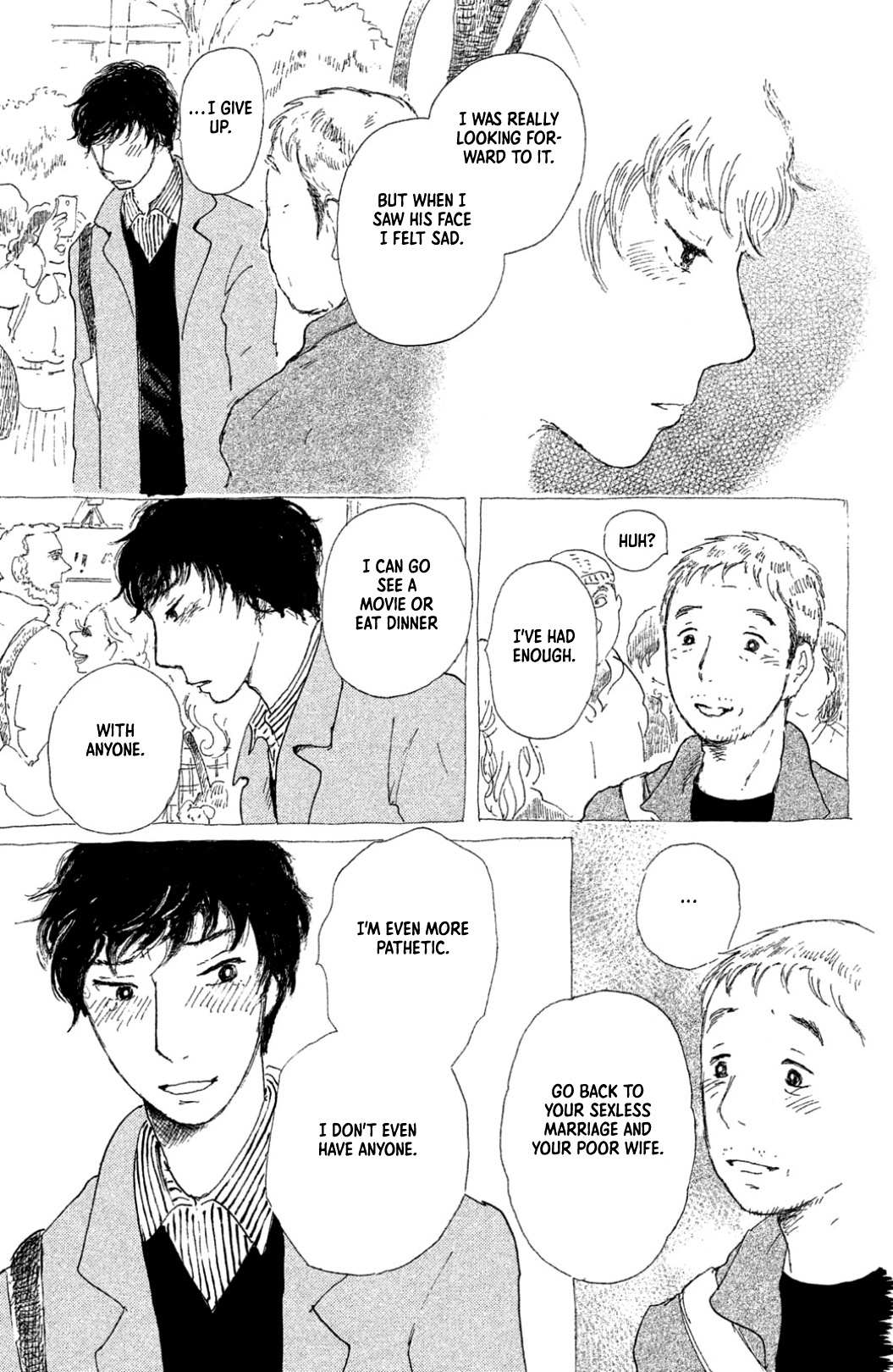 Yuria-sensei no Akai Ito Chapter 15 page 12 - 