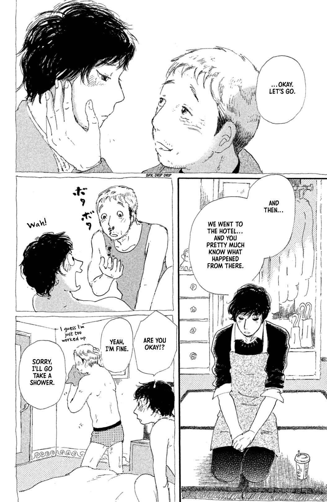 Yuria-sensei no Akai Ito Chapter 15 page 15 - 