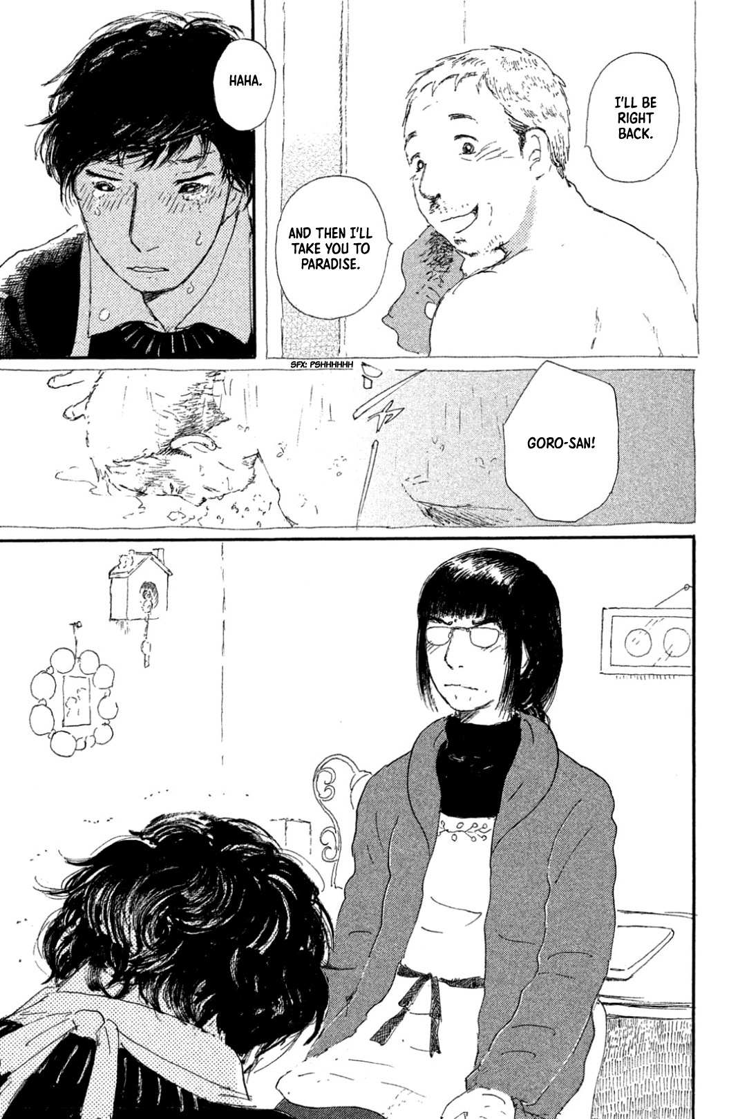 Yuria-sensei no Akai Ito Chapter 15 page 16 - 